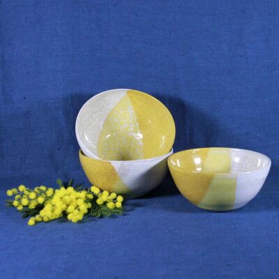Bol Solaire jaune