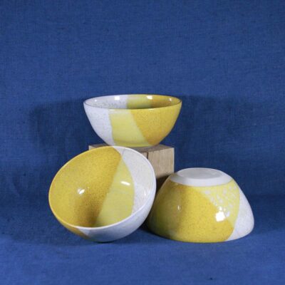 Bol Solaire jaune – Image 4