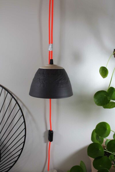 Baladeuse Clapot L - Ebène