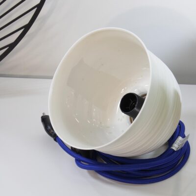Baladeuse Horizon L - Blanc nacré – Image 2