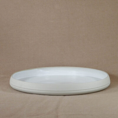 Natura - Plat creux "Écume"