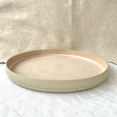 Natura - Plat creux "Pétale"