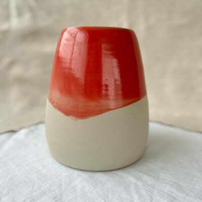 Natura - Vase "Coquelicot » – Image 4