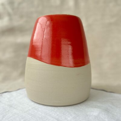 Natura - Vase "Coquelicot » – Image 3