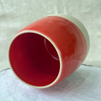 Natura - Vase "Coquelicot » – Image 2