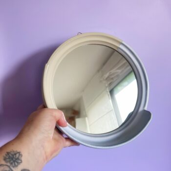 Miroir Natura Polaire / Grand
