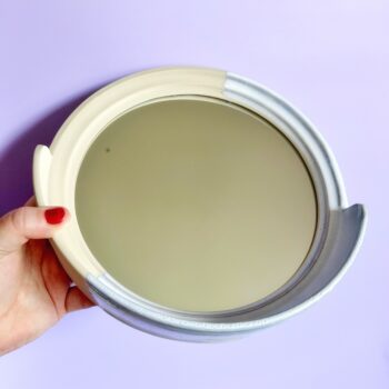 Miroir Natura Polaire / Grand
