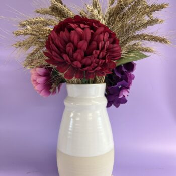 Vase Natura Écume