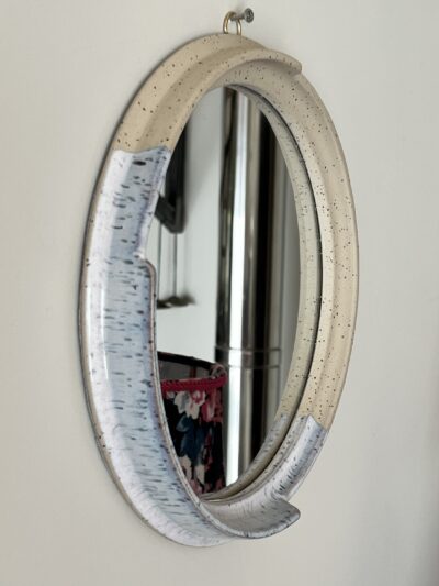 Miroir Granité Polaire / Grand – Image 3