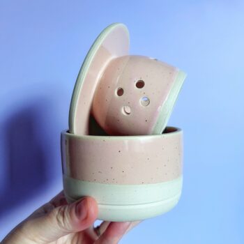 Beurrier à eau Natura Pétale