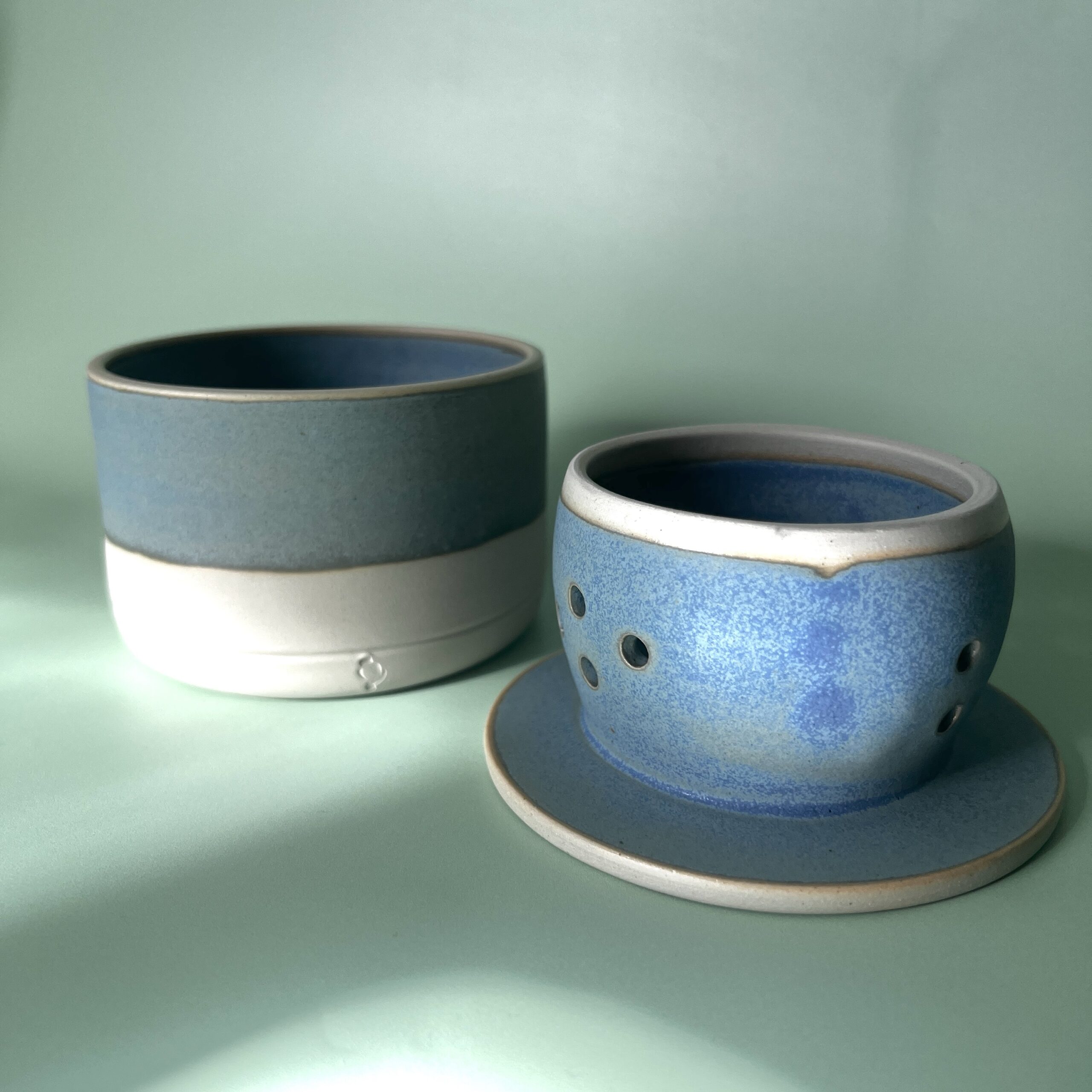 Beurrier à eau Natura Pierre – Image 3