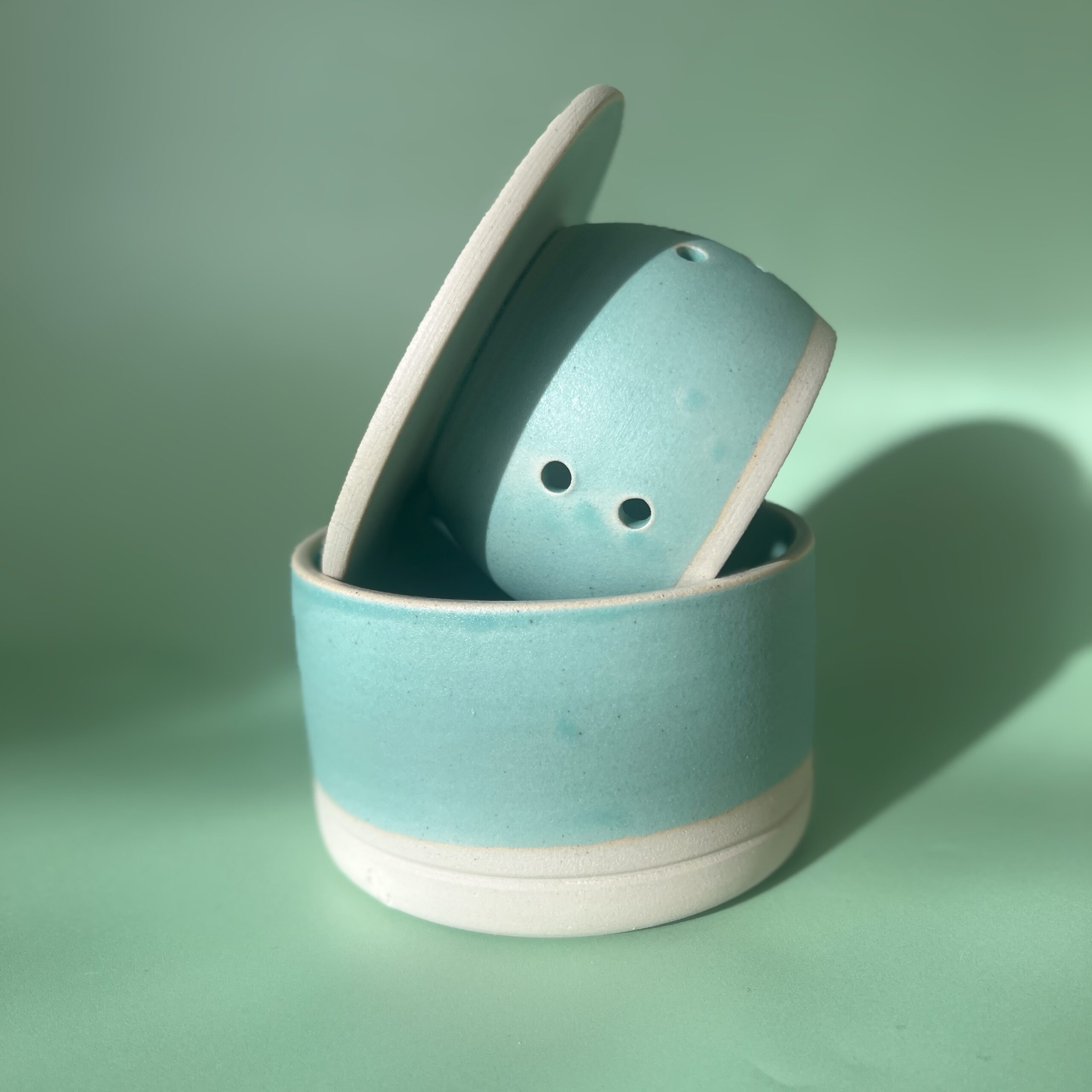 Beurrier à eau Natura Bermudes